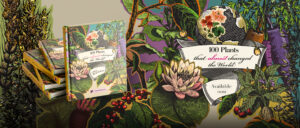 100 Plants That Almost Changed the World by Chris Beardshaw - website header